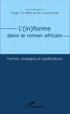 L'(in)forme dans le roman africain (eBook, PDF)