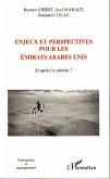 Enjeux et perspectives pour les Emirats Arabes Unis (eBook, ePUB)