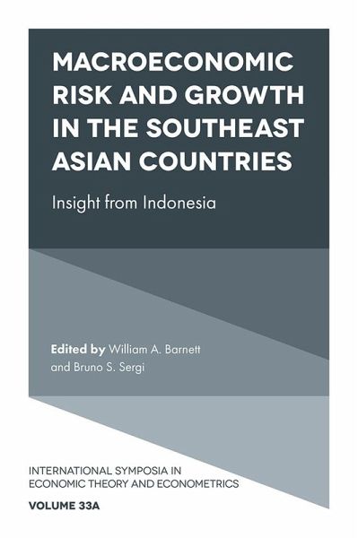 Macroeconomic Risk and Growth in the Southeast Asian Countries (eBook, PDF) Macroeconomic Risk and Growth in the Southeast Asian Countries (eBook, PDF)