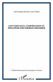 Gouvernance, coopération et stratégie des firmes chinoises (eBook, ePUB)