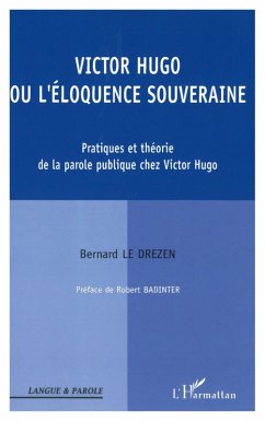 Cover Victor Hugo ou l'éloquence souveraine (eBook, ePUB)