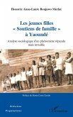 Les jeunes filles « Soutiens de famille » à Yaoundé (eBook, PDF)