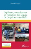 Diplômes, compétences et validation des acquis de l'expérience en Haïti (eBook, PDF)