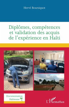 Diplômes, compétences et validation des acquis de l'expérience en Haïti (eBook, PDF) - Boursiquot