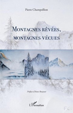 Cover Montagnes rêvées, montagnes vécues (eBook, PDF)