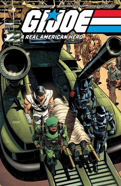 Cover G.I. JOE A REAL AMERICAN HERO #302 (eBook, PDF)
