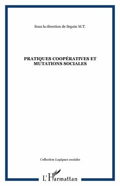 Cover Pratiques coopératives et mutations sociales (eBook, PDF)
