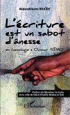 L'écriture est un sabot d'ânesse (eBook, PDF)