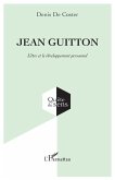 Jean Guitton (eBook, ePUB)