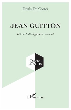Jean Guitton (eBook, ePUB) Cover Jean Guitton (eBook, ePUB)