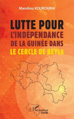 Cover Lutte pour l'independance de la Guinee dans le cercle de Beyla (eBook, PDF)