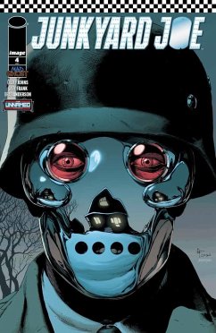 Junkyard Joe #4 (eBook, PDF) - Johns, Geoff