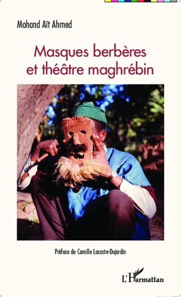 Masques Berbères et théâtre maghrébin (eBook, PDF)