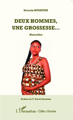 Cover Deux hommes, une grossesse... (eBook, PDF)