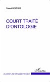 Court traité d'ontologie (eBook, PDF)