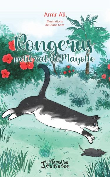 Rongerus petit rat de Mayotte (eBook, PDF)