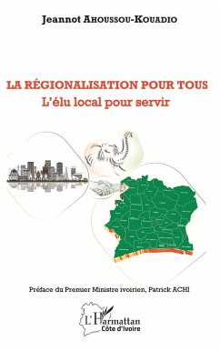 Cover La régionalisation pour tous (eBook, PDF)