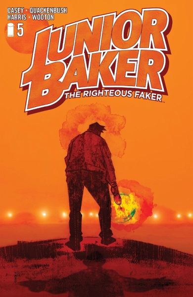 Junior Baker The Righteous Faker #5 (eBook, PDF)