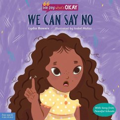 Cover We Can Say No (eBook, PDF)