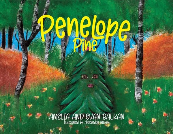 Penelope Pine (eBook, PDF)