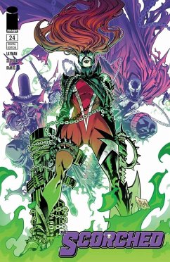 Cover Scorched #24 (eBook, PDF)