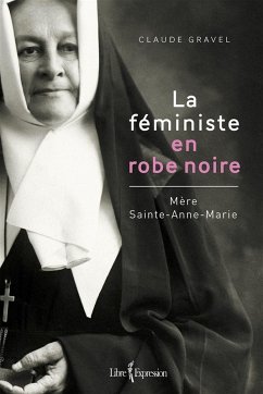Cover La Féministe en robe noire (eBook, ePUB)