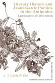 Literary History and Avant-Garde Poetics in the Antipodes (eBook, ePUB)