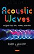 Acoustic Waves: Properties and... - Bild 1