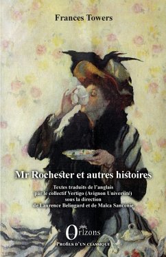 Cover Mr Rochester et autres histoires (eBook, PDF)