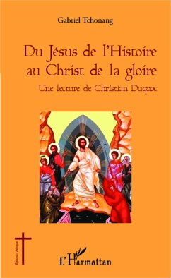 Cover Du Jésus de l'Histoire au Christ de la gloire (eBook, PDF)