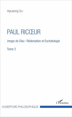 Cover Paul Ricoeur (eBook, PDF)