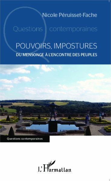 Pouvoirs, impostures (eBook, PDF)