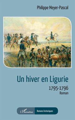 Cover Un hiver en Ligurie (eBook, PDF)
