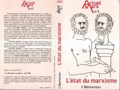 Cover L'état du marxisme (eBook, PDF)