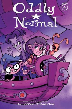 Oddly Normal Book 4 (eBook, PDF) - Frampton, Otis