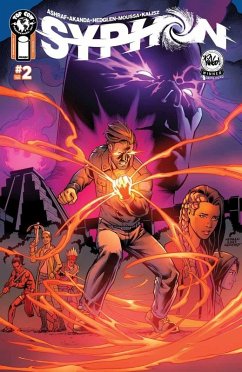 Cover SYPHON VOL. 2 #2 (eBook, PDF)