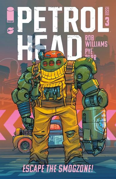 Petrol Head #3 (eBook, PDF)