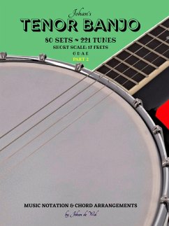 Cover Johan's TENOR BANJO ~ Sets & Tunes (Part 2) (eBook, ePUB)