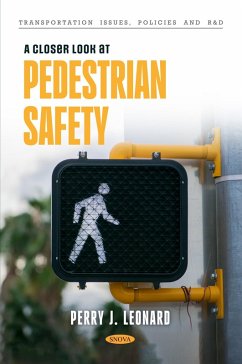 Closer Look at Pedestrian Safety (eBook, PDF) Closer Look at Pedestrian Safety (eBook, PDF)
