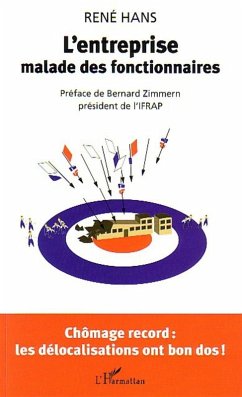 Cover L'entreprise malade des fonctionnaires (eBook, ePUB)