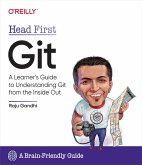 Head First Git (eBook, ePUB)