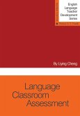 Language Classroom Assessment (eBook, ePUB)