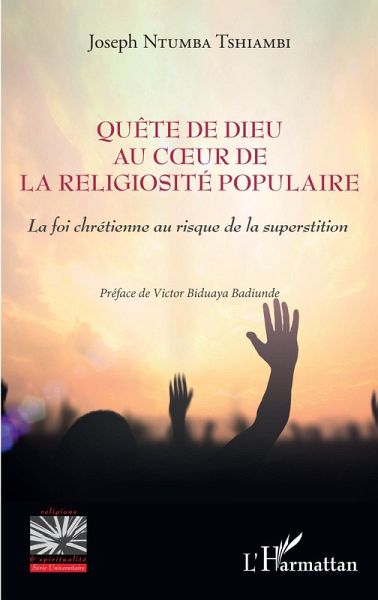 Quête de Dieu au coeur de la religiosité populaire (eBook, PDF) Quête de Dieu au coeur de la religiosité populaire (eBook, PDF)