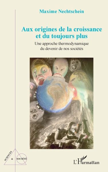 Aux origines de la croissance et du toujours plus (eBook, ePUB)