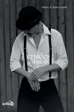 Cover Pensées Déhabillées (eBook, PDF)