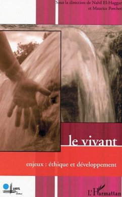 Cover Le vivant (eBook, ePUB)