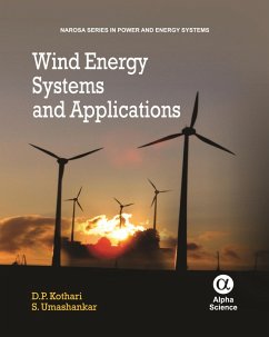 Cover Wind Energy Systems and Applications (eBook, PDF)