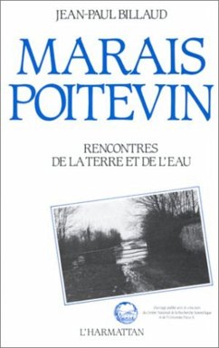 Cover Le Marais Poitevin (eBook, PDF)