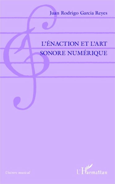 L'énaction et l'art sonore numérique (eBook, PDF)
