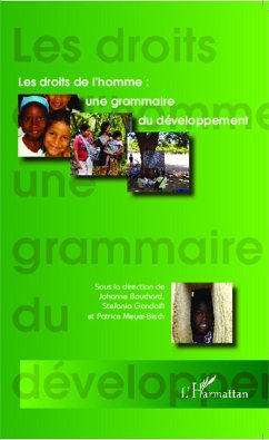 Les droits de l'homme : une grammaire du développement (eBook, PDF) - Bouchard; Meyer-Bisch; Gandolfi